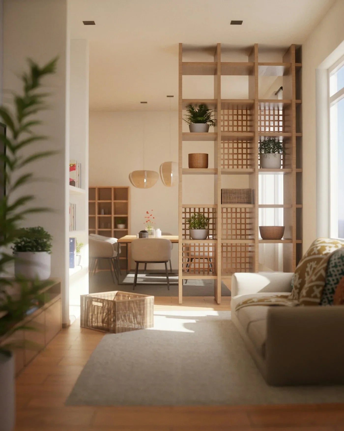 Une large gamme de meubles