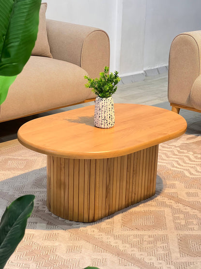 table basse 1 piece