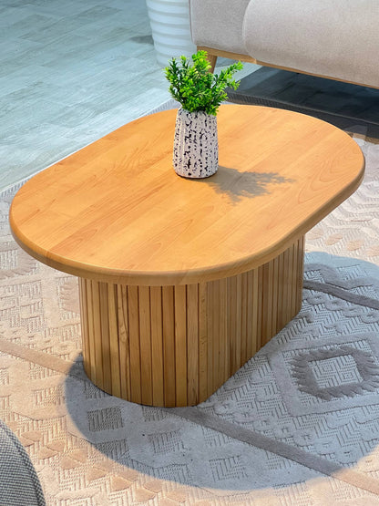 table basse 1 piece
