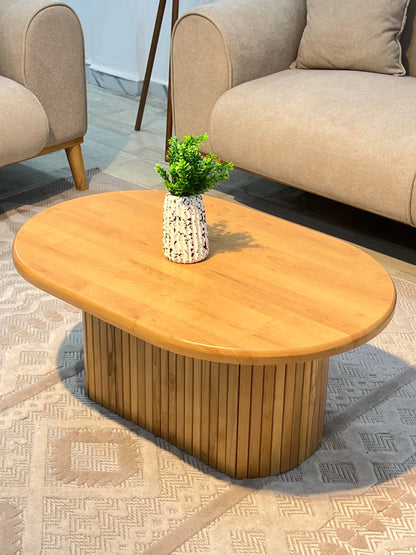 table basse 1 piece