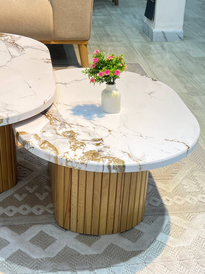 table basse 2 piece