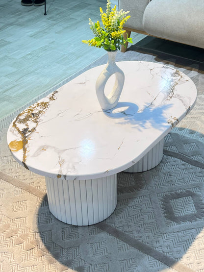 table basse 1 piece