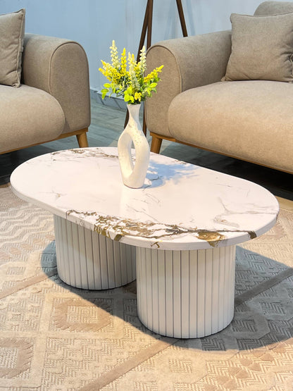 table basse 1 piece