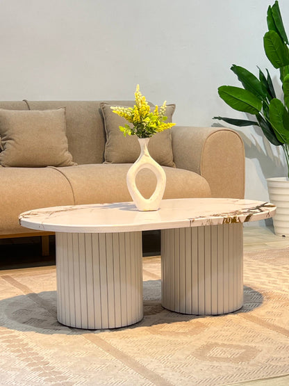 table basse 1 piece