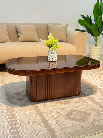 table basse 1 piece