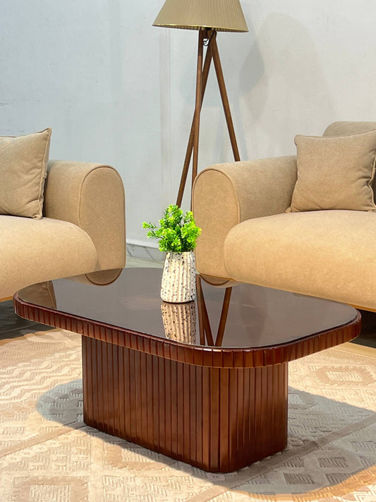 table basse 1 piece