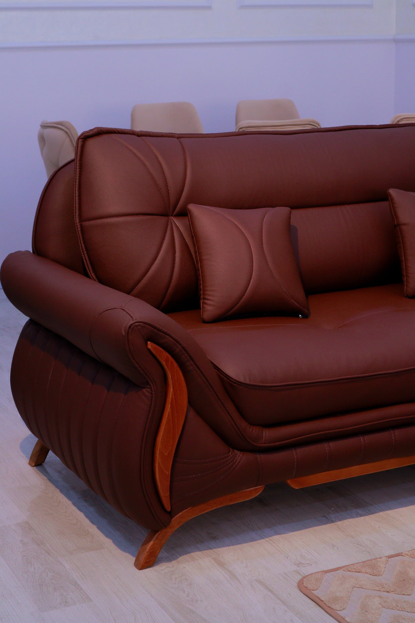 Canapé  Président 6 places