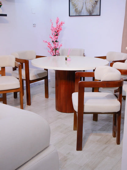 Tabel manger 6 place