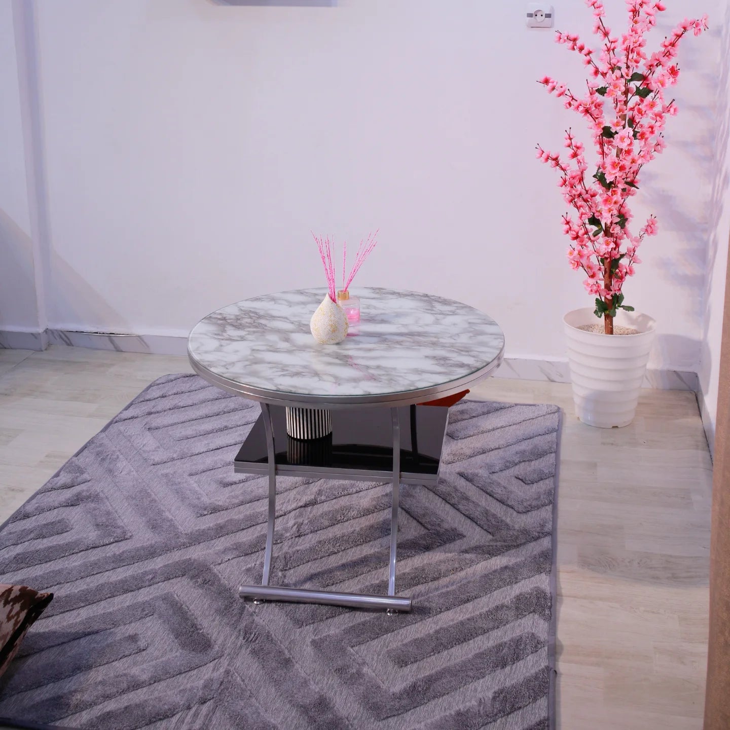 table bass une pièce — Modèle 4
