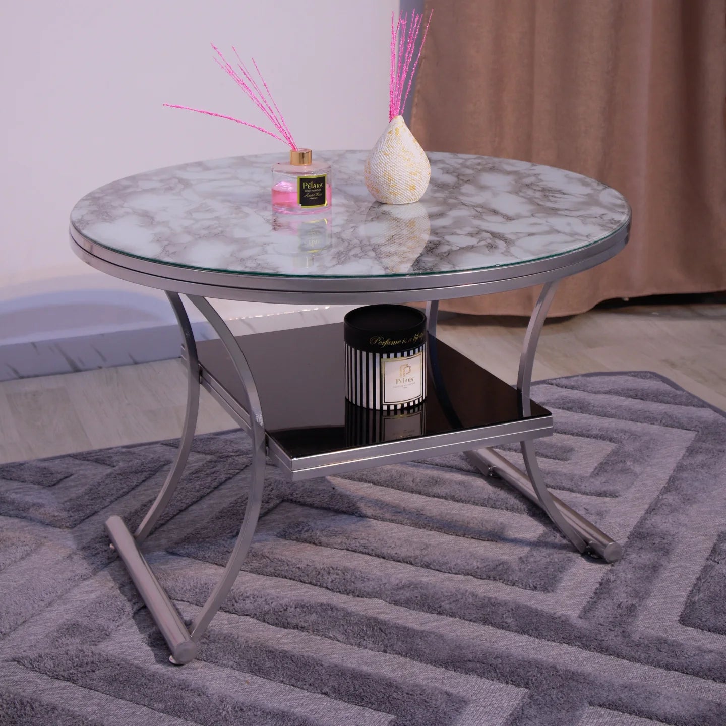 table bass une pièce — Modèle 4