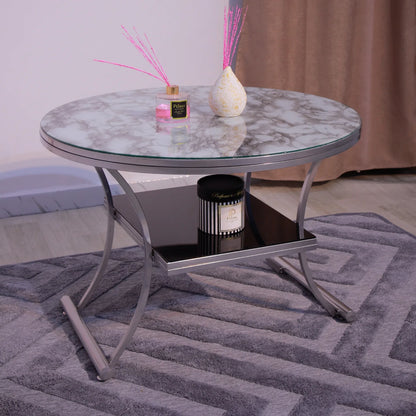 table bass une pièce — Modèle 4