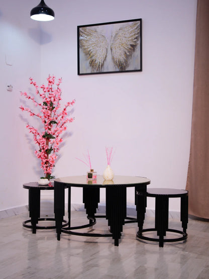table bass 3 pièces — Modèle 5
