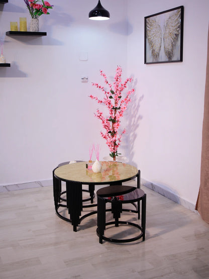 table bass 3 pièces — Modèle 5