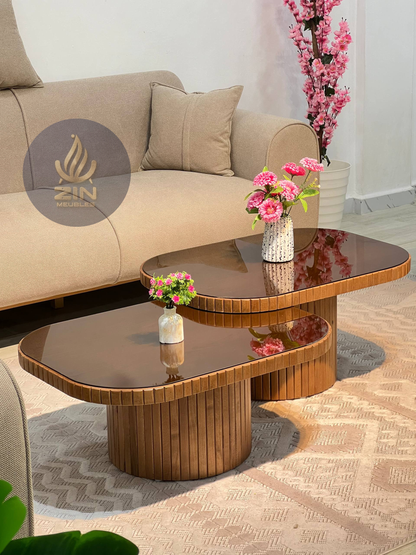 table basse victoria 2 piece