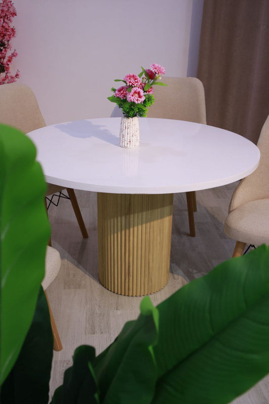 طابل مونجي 4 كراسي
